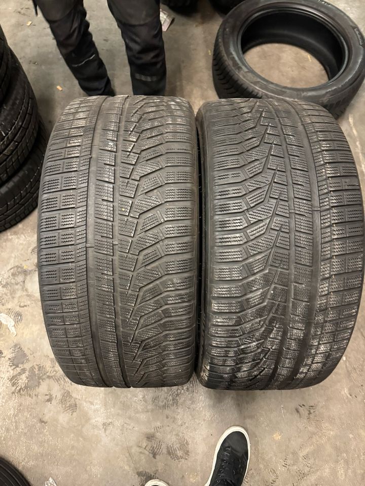 295/35R/23 108W Hankook Winter i‘cept evo2 SUV AO Winterreifen in Aschaffenburg