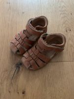 Kinderschuh Sandalen Bisgaard Größe 21 Bayern - Wenzenbach Vorschau