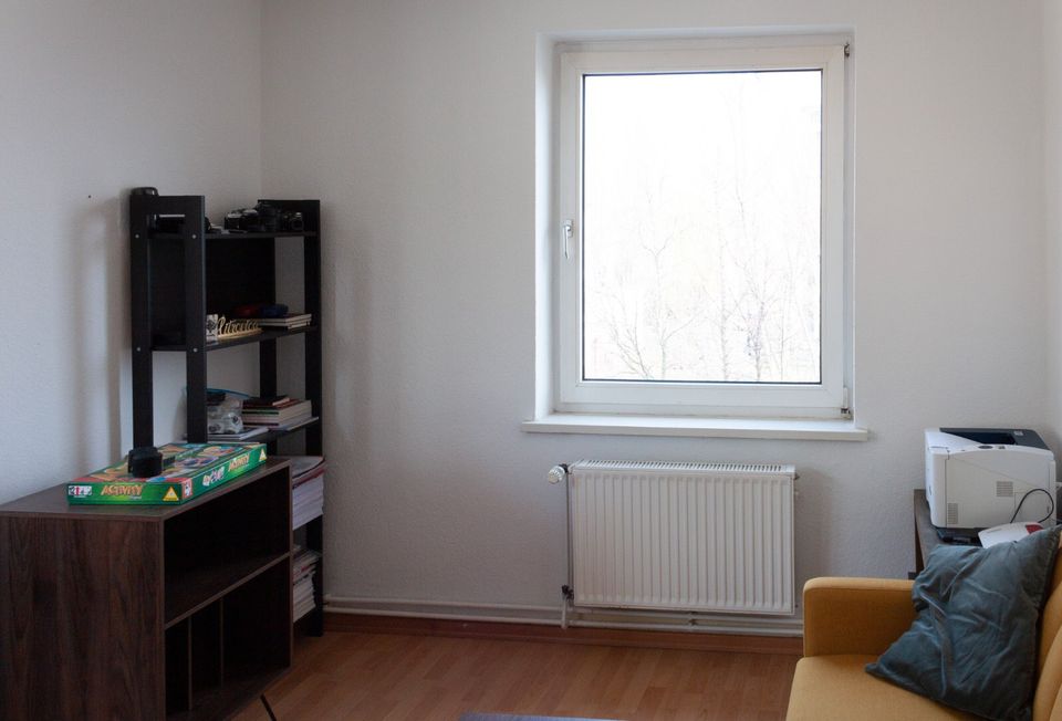Schillerviertel, 2-Zimmer-Wohnung in 34117 Kassel in Kassel