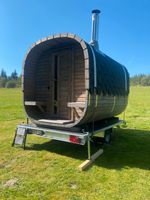 Mobile Sauna für bis zu 6 Personen- Mietsauna- Essel-Fass Nordrhein-Westfalen - Eslohe Vorschau