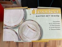 Tafelservice 15tlg und Kaffee-Set 18tlg Jessica Baden-Württemberg - Bodelshausen Vorschau