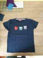 Mädchen T-shirt Review Größe 140/146 Niedersachsen - Diekholzen Vorschau