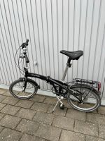 Prophete 20“  7 Gang SHIMANO Klapprad Faltrad Fahrrad Niedersachsen - Bohmte Vorschau