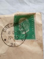 Briefmarke 5Pfennig grün Deutsches Reich Bonn - Beuel Vorschau