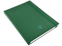 Rolex Notizbuch Planer Schreibwaren Schreibbuch notebook book Bremen - Oberneuland Vorschau