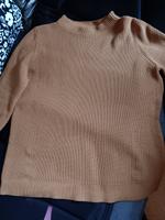 Pullover S. Oliver Gr. 44 Farbe cognac, fast NEU Bayern - Möttingen Vorschau