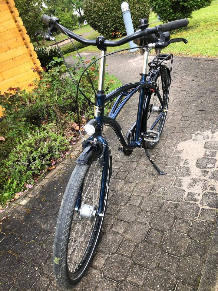 Fahrrad Stadtrad Stadtcruiser 26 Zoll in Karlsruhe