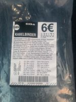 Kabel Binder Neu Original Verpackt Baden-Württemberg - Pfedelbach Vorschau