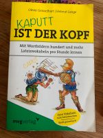 Kaputt ist der Kopf Lateinvokabeln Lernhilfe München - Milbertshofen - Am Hart Vorschau