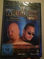 Verkaufe Wwe dvd wrestlemania 2001 Sachsen-Anhalt - Halberstadt Vorschau