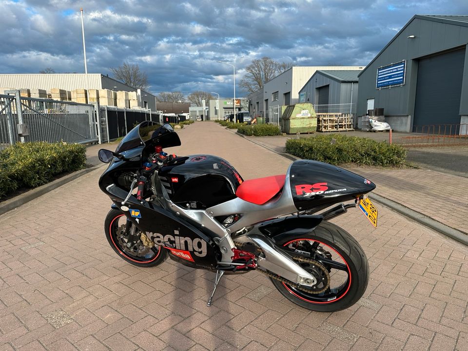 Aprilia RS250 MK2 in Moers