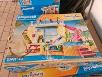 Playmobil Beachbungalow mit Pool Sachsen-Anhalt - Wernigerode Vorschau