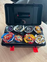 Beyblade Set mit Koffer Chemnitz - Ebersdorf Vorschau