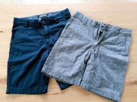 2 kurze Shorts H & M, Gr. 140 Nordrhein-Westfalen - Schloß Holte-Stukenbrock Vorschau