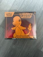 Pokémon Obsidian Flames ETB OVP sealed Baden-Württemberg - Remshalden Vorschau