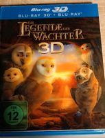 Die Legende der Wächter Blu-ray 3D+ Blu-ray Wuppertal - Langerfeld-Beyenburg Vorschau