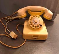 Telefon W48 Umbau W49 Elfenbein • Hagenuk • Tisch od. Wandtelefon Nordrhein-Westfalen - Kaarst Vorschau