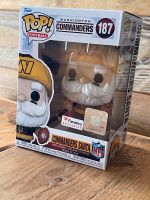 Funko Pop! Football Washington Commanders Santa Nr. 187 Nordrhein-Westfalen - Kamen Vorschau