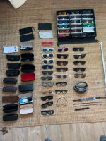 Sonnenbrille RayBan Kostüm Karneval bunt Fasching Hülle Etui Band Köln - Ehrenfeld Vorschau