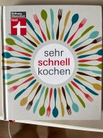 Sehr schnell Kochen Kochbuch Niedersachsen - Göttingen Vorschau