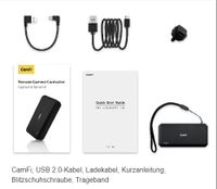 CamFi Wireless-Kamera-Controller Nordrhein-Westfalen - Mönchengladbach Vorschau