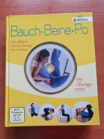 3 Bücher mit CD, Bauch, Beine, Po; Fitness Training; Rückentr., Berlin - Spandau Vorschau