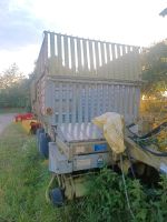 Bergmann Ladewagen Baden-Württemberg - Lauchheim Vorschau