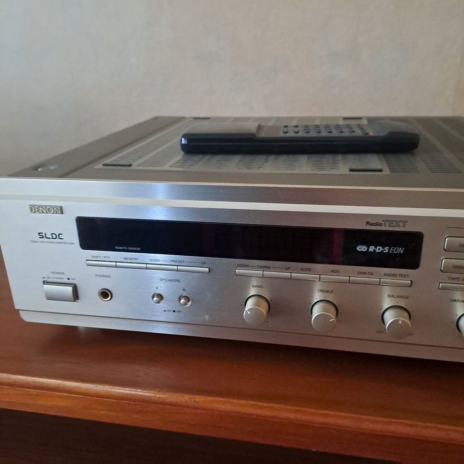 DENON DRA-1000 Receiver in Hamburg