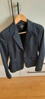 Anzugjacke blau mit weißen Streifen Bayern - Bernried Niederbay Vorschau