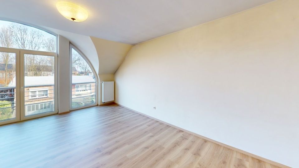 Welkenraedt - Maisonettewohnung mit toller Aussicht in Aachen