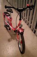 PUKY Kinderfahrrad 18 Zoll pink Bayern - Augsburg Vorschau