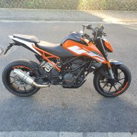 KTM Duke 125 2018 Rheinland-Pfalz - Mainz Vorschau