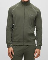 BOSS HERREN  JACKE AUS STRETCH-BAUMWOLLE NEU! MiT ETIKETTEN! Nordrhein-Westfalen - Troisdorf Vorschau