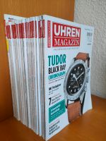UHRENMagazine und -kataloge, 20 Stück, überwiegend neu/neuwertig! Hessen - Bad Camberg Vorschau