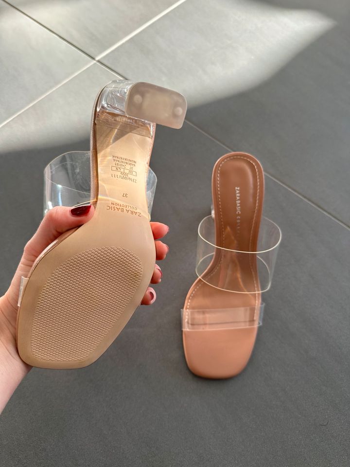 Zara Schuhe Instagram in Mörfelden-Walldorf