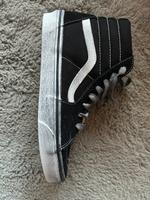 Vans Stressed Black/White Rheinland-Pfalz - Neuwied Vorschau