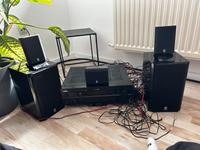 Yamaha AV Receiver Surround Sound Anlage 5.1 Nordrhein-Westfalen - Kirchlengern Vorschau