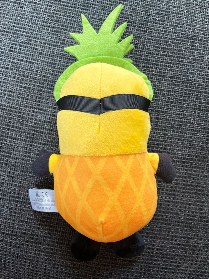 Minion Ananas in Nürnberg (Mittelfr)