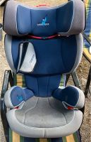 Kindersitz Autositz CARETERO Huggi Isofix 15-36 Navy Thüringen - Leutenberg Vorschau