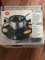 Fondue Set Elektrisch Brandenburg - Oberkrämer Vorschau