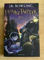 Harry Potter and the Philosopher’s Stone TB sauber& gepflegt! Friedrichshain-Kreuzberg - Friedrichshain Vorschau