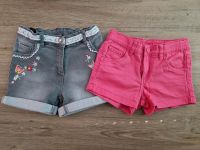 Jeans Short Gr.116 Topolino kiki&koko kurze Hose Wandsbek - Hamburg Bramfeld Vorschau