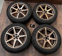 19 Zoll Winterräder Alutec Pearl | 5x114,3 | Ford, Peugeot, etc. Dresden - Äußere Neustadt Vorschau