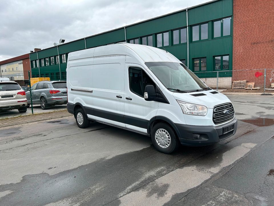 Ford Transit 2,2 Diesel Wohnmobil umbauen in Hannover