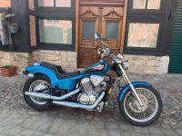 Honda VT 600 C  Originalzustand ,erst 28000 KM +Tüv Neu 05-2026 Niedersachsen - Braunschweig Vorschau