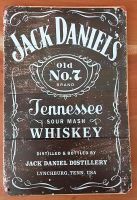 Blechschild Jack Daniels Rheinland-Pfalz - Pirmasens Vorschau
