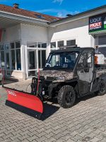 ❗Cfmoto MTW-1000❗Winterdienst Schneeschild❗Quad/UTV/Schlepper Kr. Altötting - Emmerting Vorschau