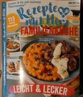 Rezepte Thermomix TM je 113 neue Rezepte 2 Hefte Bayern - Kößlarn Vorschau