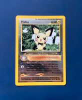 Pokemon Pichu 35 Deutsch! Wizards Black Star Promo Rarität PSA Dresden - Tolkewitz Vorschau