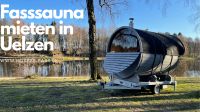 Heißes Fass | mobile Sauna mieten | Fasssauna Vermietung Niedersachsen - Uelzen Vorschau